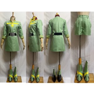 画像: ガンダム バトルオペレーション コード・フェアリー アルマ・シュティルナー風 ●コスプレ衣装