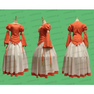 画像: ファイアーエムブレム 蒼炎の軌跡 エリンシア ●コスプレ衣装