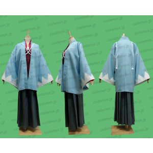 画像: 薄桜鬼 原田左之助風 新撰組 隊服 付き ●コスプレ衣装