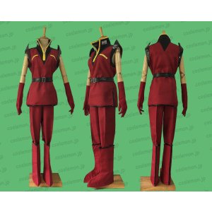 画像: 機動戦士Zガンダム クワトロ・バジーナ ●コスプレ衣装