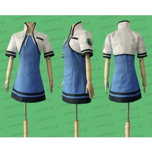 画像: ときめきメモリアルGS2 羽ヶ崎学園風 女子制服 夏 ●コスプレ衣装 