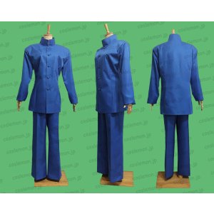 画像: 幽遊白書 幽☆遊☆白書 桑原和真風 ●コスプレ衣装