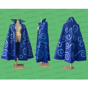 画像: ONE PIECE ワンピース ベン・ベックマン マリンフォード風 ●コスプレ衣装