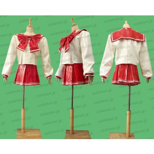 画像: ToHeart 長袖 女子制服風 エナメル製 ●コスプレ衣装