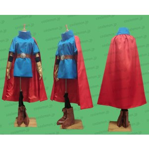 画像: ドラゴンクエストVI 幻の大地 バーバラ ●コスプレ衣装