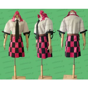 画像: 東方Project ダブルスポイラー 東方文花帖 姫海棠はたて 02 ●コスプレ衣装