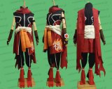 画像: 急襲戦隊ダンジジャー 福岡紅輔風 ●コスプレ衣装