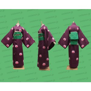 画像: 銀魂 土方十四郎 X子風 オーダーサイズ ●コスプレ衣装