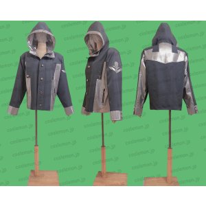 画像: 海賊戦隊ゴーカイジャー ゴーカイシルバー風 変身前 ジャケット02 ●コスプレ衣装