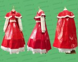 画像: ■東方Project 岡崎夢美風 おかざきゆめみ エナメル製 セット ●コスプレ衣装