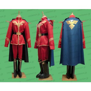 画像: 機動戦士ガンダム シャア・アズナブル 02 ●コスプレ衣装