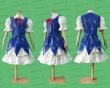 画像2: 東方Project チルノ風 エナメル製 セット ●コスプレ衣装
