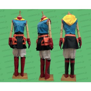 画像: Fate/Grand Order FGO アーラシュ風 オーダーサイズ ●コスプレ衣装