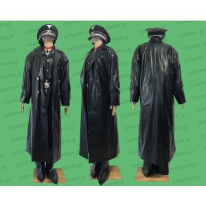 画像: ヘルボーイ クロエネン風 オーダーサイズ ●コスプレ衣装