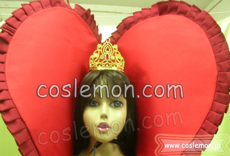 画像: 特売★ ハートの国のアリス ビバルディ風 原作版 ●コスプレ衣装 ■■