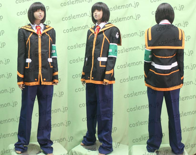 めだかボックス 阿久根高貴風 制服 コスプレ衣装 Coslemon めだかボックス 阿久根高貴風 制服 コスプレ衣装 Coslemon