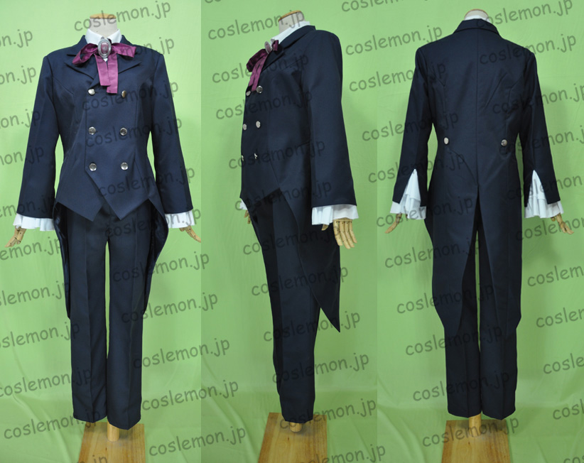 Pandora Hearts パンドラハーツ リーオ風 カレンダー コスプレ衣装 Coslemon Pandora Hearts パンドラハーツ リーオ風 カレンダー コスプレ衣装 Coslemon