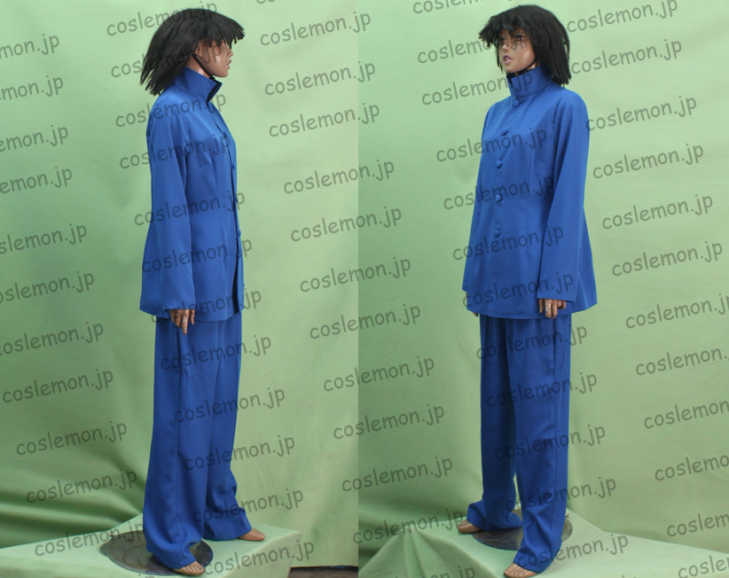 画像: 幽遊白書 幽☆遊☆白書 桑原和真風 ●コスプレ衣装