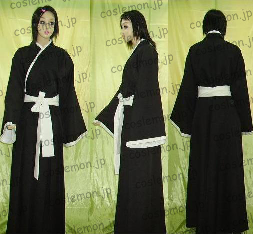 特売 Bleachブリーチ 死覇装風 コスプレ衣装 Coslemon
