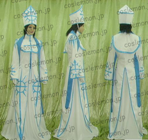 特売 Trinity Blood トリニティ ブラッド エステル風 コスプレ衣装 Coslemon