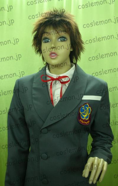 画像: 花宵ロマネスク 月華修学院風 制服 ●コスプレ衣装