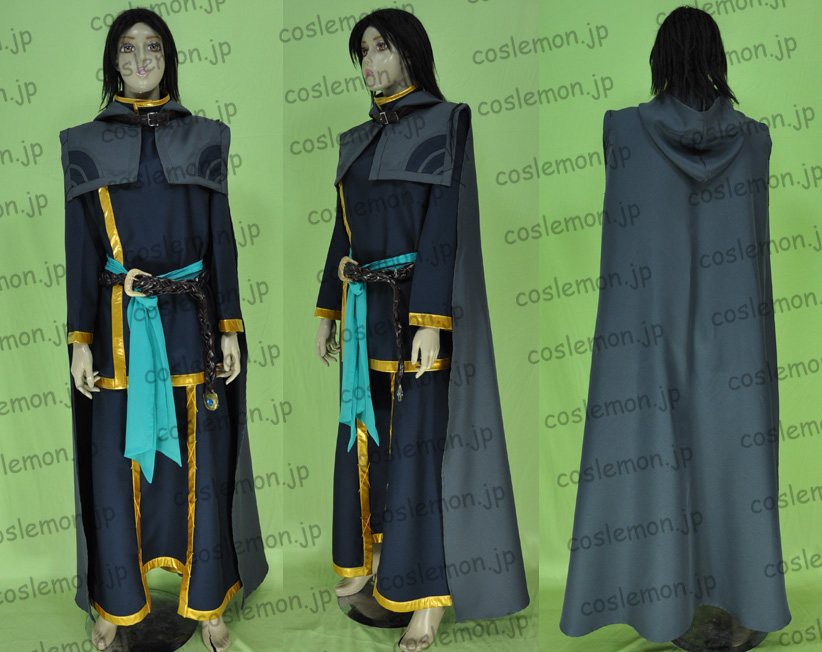 ファイアーエムブレム 蒼炎の軌跡 セネリオ風 02 コスプレ衣装 Coslemon