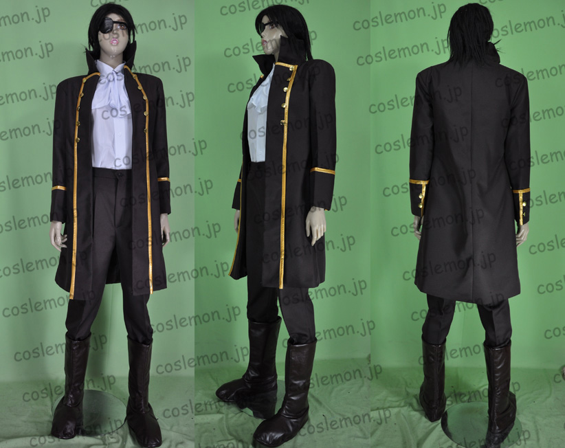 恋に落ちた海賊王 シン風 セット コスプレ衣装 Coslemon 恋に落ちた海賊王 シン風 セット コスプレ衣装 Coslemon