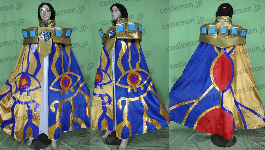 特売 ブラック ホワイト ゲーチス風 コスプレ衣装 Coslemon 特売 ブラック ホワイト ゲーチス風 コスプレ衣装 Coslemon