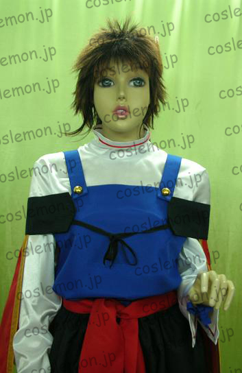 画像: スターオーシャン セカンドストーリー レナ・ランフォード風 ●コスプレ衣装