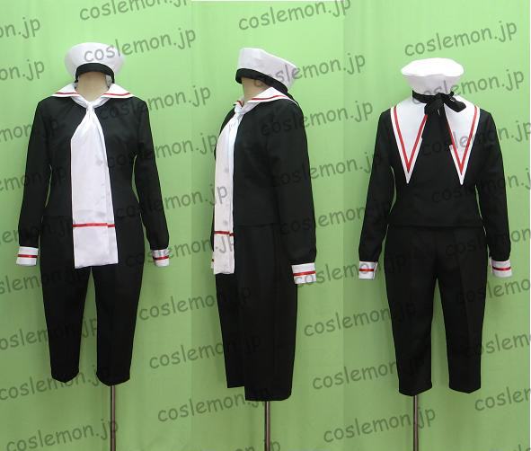 ccさくら 友枝小学校風 男子制服 コスプレ衣装 Coslemon ccさくら 友枝小学校風 男子制服 コスプレ衣装 Coslemon