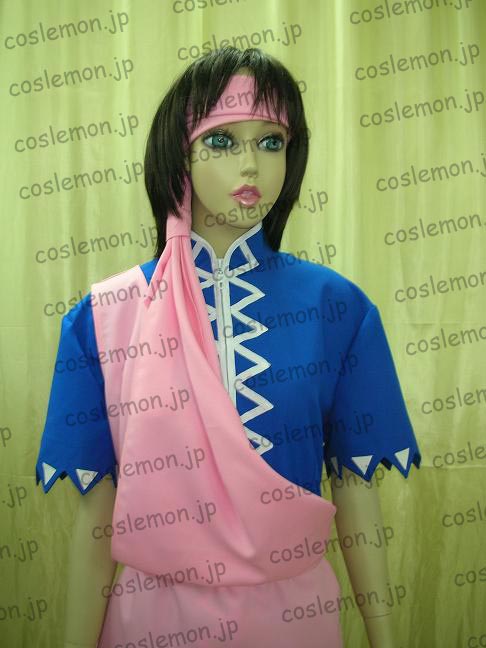 画像: ゲットバッカーズ GetBackers 奪還屋 筧朔羅風 ●コスプレ衣装