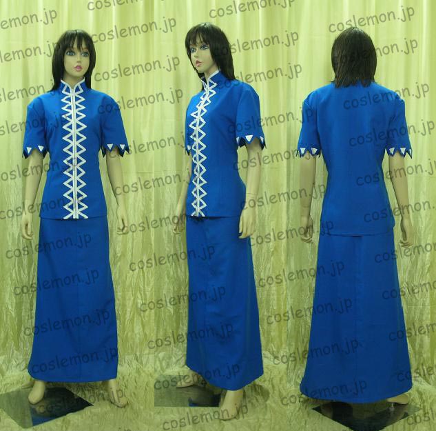 画像: ゲットバッカーズ GetBackers 奪還屋 筧朔羅風 ●コスプレ衣装