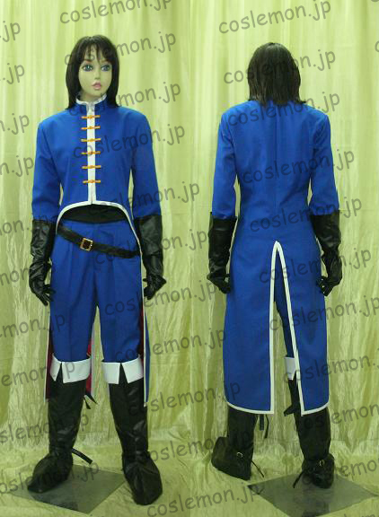 画像: ドラゴンクエスト８ 空と海と大地と呪われし姫君 マルチェロ風 ●コスプレ衣装