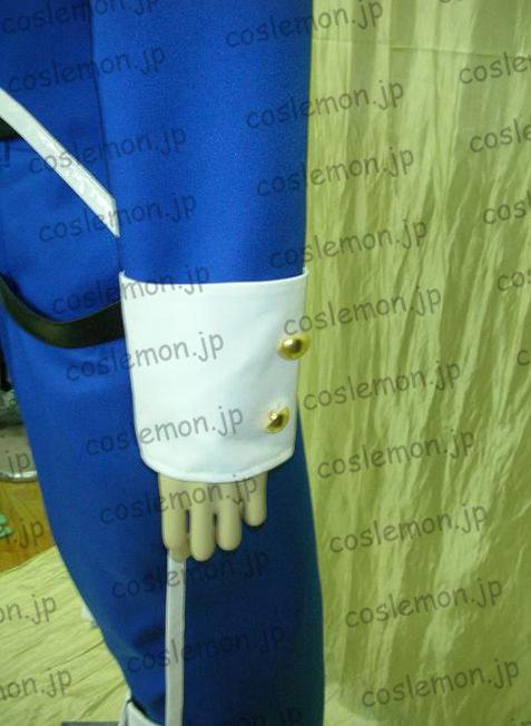 画像: ドラゴンクエスト８ 空と海と大地と呪われし姫君 マルチェロ風 ●コスプレ衣装