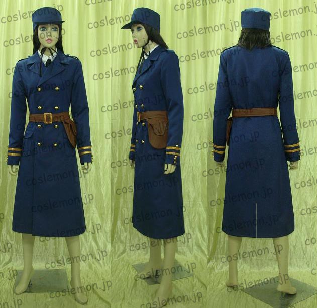 画像1: Axis Powers ヘタリア スウェーデン風 フルセット ●コスプレ衣装