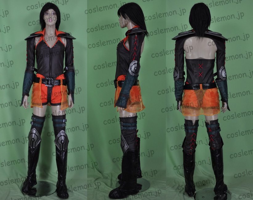 北斗の拳 マミヤ風 オーダーサイズ コスプレ衣装 Coslemon 北斗の拳 マミヤ風 オーダーサイズ コスプレ衣装 Coslemon