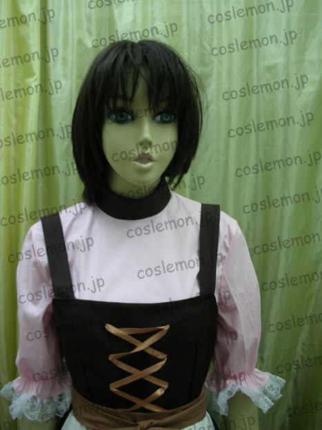 画像: Axis Powers ヘタリア リヒテンシュタイン風 全円 ●コスプレ衣装