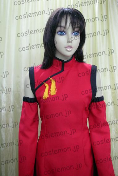 画像: GUILTY GEAR XX ギルティギア 蔵土縁紗夢風 ●コスプレ衣装