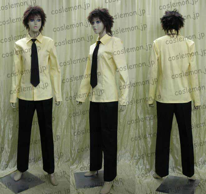 画像: ラッキードッグ1 ジャン風 私服 02 ●コスプレ衣装