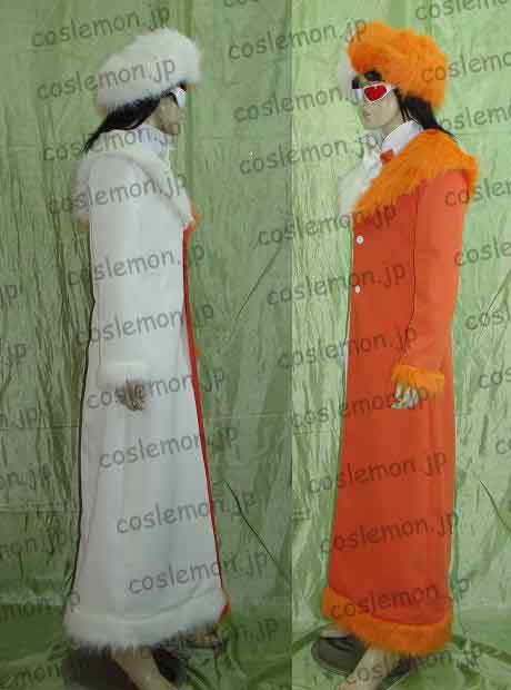 One Piece ワンピース イナズマ風 コスプレ衣装 Coslemon