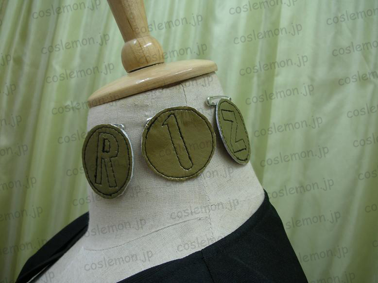 画像: 特売★ ジョジョの奇妙な冒険 リゾット・ネエロ風 ●コスプレ衣装