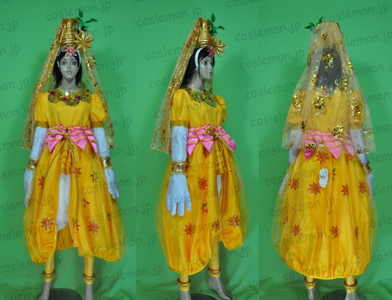 特売 ディズニー ハロウィン デイジーダック テーブル イズ ウェイティング風 コスプレ衣装 Coslemon