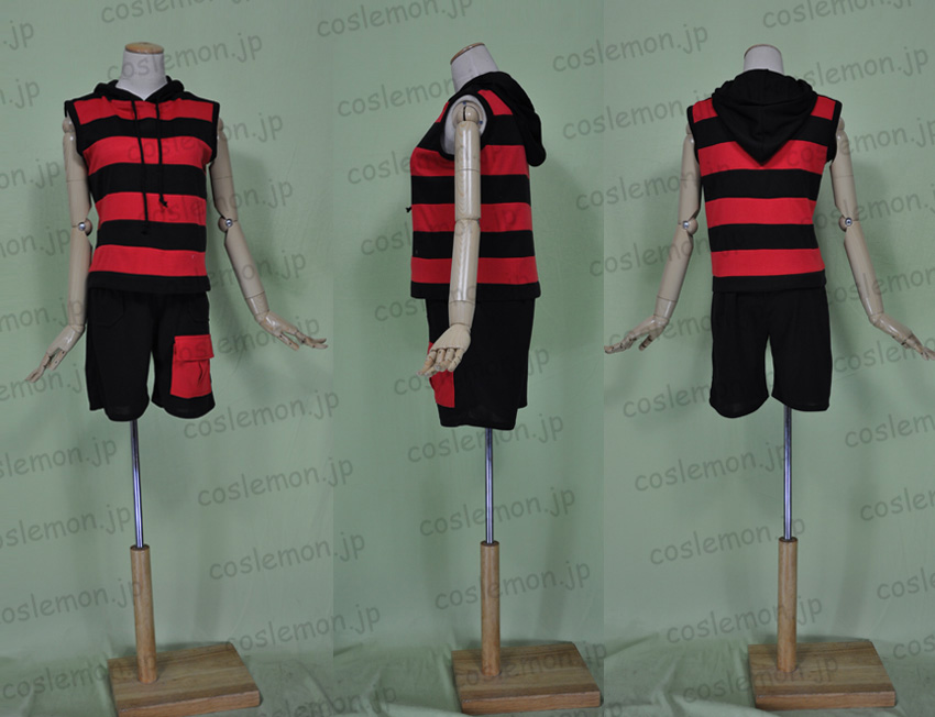 特売 テニスの王子様 神尾アキラ ブロマイド風 原作私服 コスプレ衣装 Coslemon 特売 テニスの王子様 神尾アキラ ブロマイド風 原作私服 コスプレ衣装 Coslemon