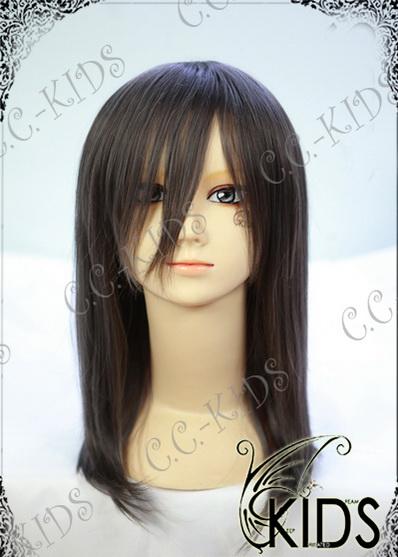 画像1: 会長はメイド様! 鮎沢美咲 コスプレ 耐熱ウィッグ