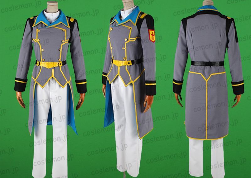 バディ コンプレックス ビゾン ジェラフィル風 コスプレ衣装 Coslemon バディ コンプレックス ビゾン ジェラフィル風 コスプレ衣装 Coslemon
