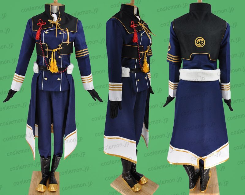刀剣乱舞 とうらぶ 鳴狐風 なきぎつね風 コスプレ衣装 Coslemon 刀剣乱舞 とうらぶ 鳴狐風 なきぎつね風 コスプレ衣装 Coslemon