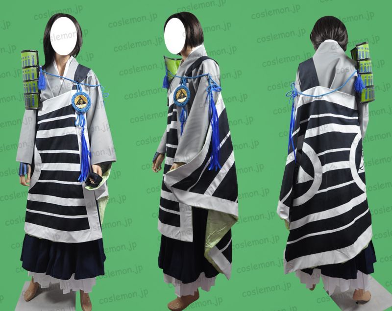 刀剣乱舞 とうらぶ 江雪左文字風 こうせつさもんじ フルセット コスプレ衣装 Coslemon 刀剣乱舞 とうらぶ 江雪左文字風 こうせつさもんじ フルセット コスプレ衣装 Coslemon
