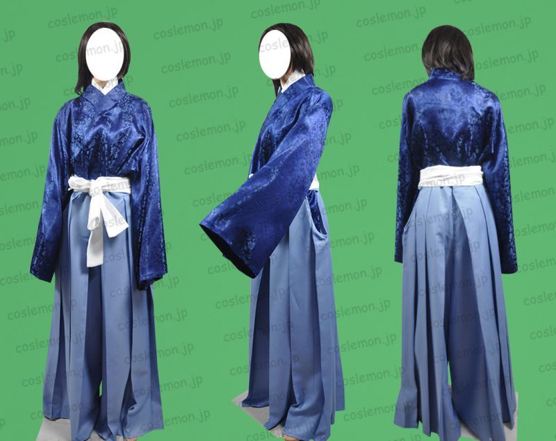 薄桜鬼 新選組奇譚 土方歳三風 新撰組 隊服付 フルset コスプレ衣装 Coslemon 薄桜鬼 新選組奇譚 土方歳三風 新撰組 隊服付 フルset コスプレ衣装 Coslemon