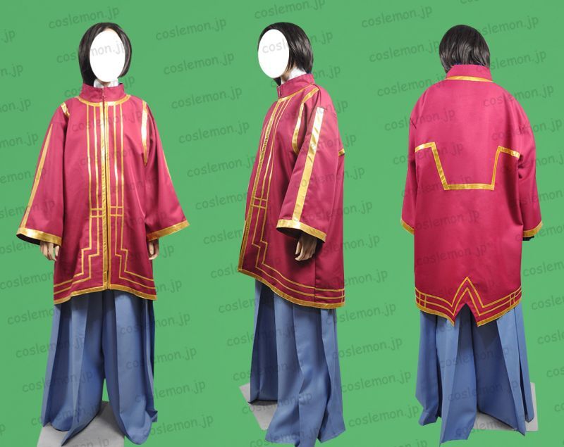 薄桜鬼 新選組奇譚 土方歳三風 新撰組 隊服付 フルset コスプレ衣装 Coslemon 薄桜鬼 新選組奇譚 土方歳三風 新撰組 隊服付 フルset コスプレ衣装 Coslemon
