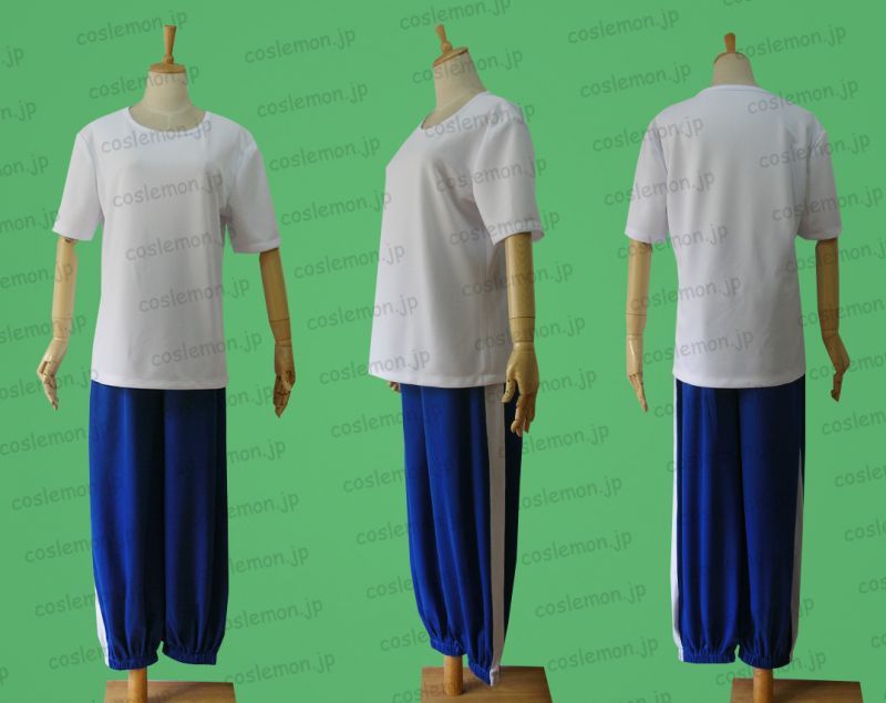 画像2: けいおん! 田井中律風 ジャージ ●コスプレ衣装